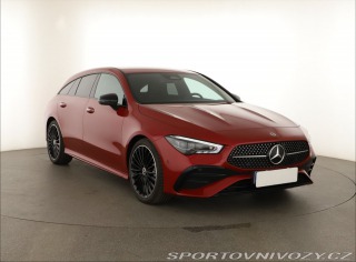 Mercedes-Benz CLA AMG 180