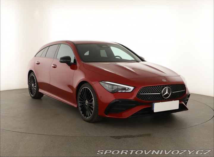Mercedes-Benz CLA AMG 180 2024