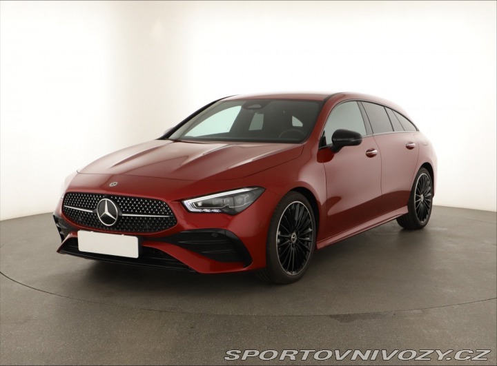 Mercedes-Benz CLA AMG 180 2024