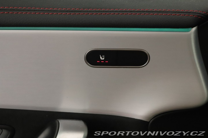 Mercedes-Benz CLA AMG 180 2024