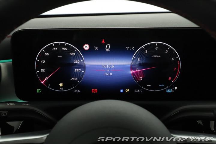 Mercedes-Benz CLA AMG 180 2024