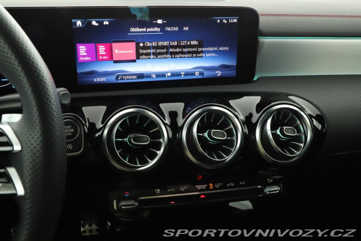 Mercedes-Benz CLA AMG 180 2024