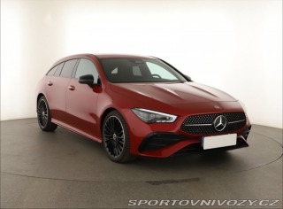 Mercedes-Benz CLA AMG 180 2024