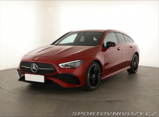 Mercedes-Benz CLA AMG 180 2024