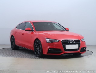 Audi A5 S-Line 2.0 TDI