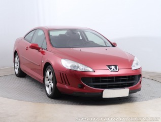 Peugeot 407 Coupé 3.0