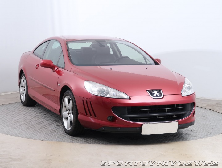 Peugeot 407 Coupé 3.0 2006