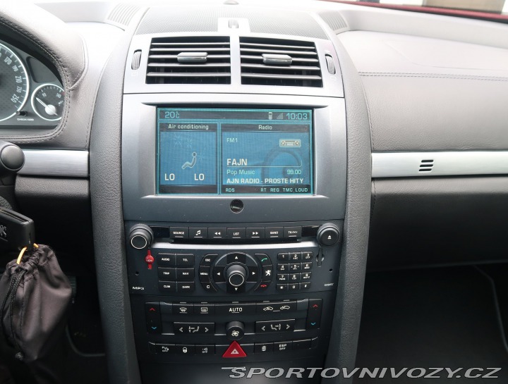 Peugeot 407 Coupé 3.0 2006
