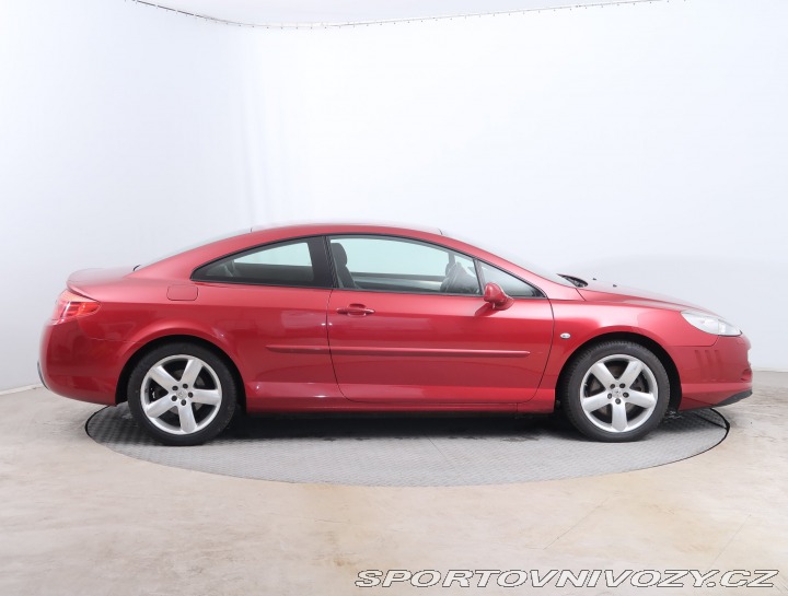 Peugeot 407 Coupé 3.0 2006