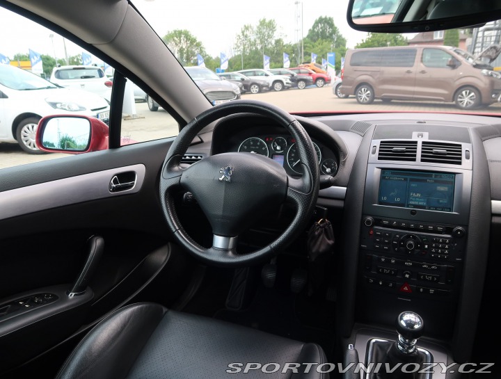 Peugeot 407 Coupé 3.0 2006