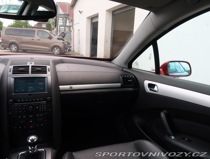 Peugeot 407 Coupé 3.0 2006