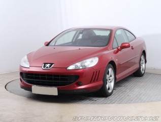 Peugeot 407 Coupé 3.0 2006