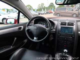 Peugeot 407 Coupé 3.0 2006