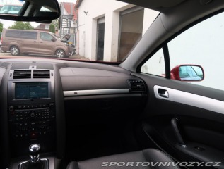 Peugeot 407 Coupé 3.0 2006