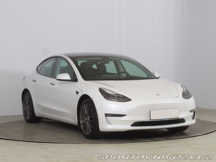 Tesla Model 3 Long Range 4WD 78kWh 2021