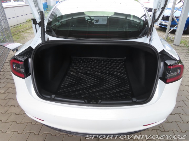 Tesla Model 3 Long Range 4WD 78kWh 2021