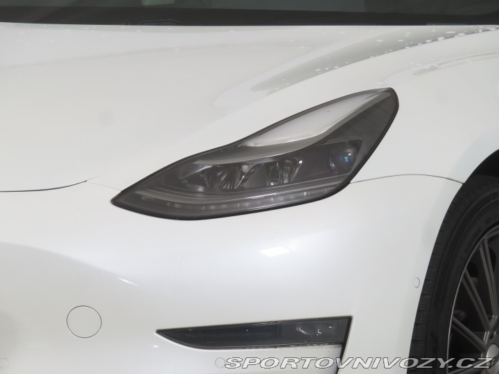 Tesla Model 3 Long Range 4WD 78kWh 2021