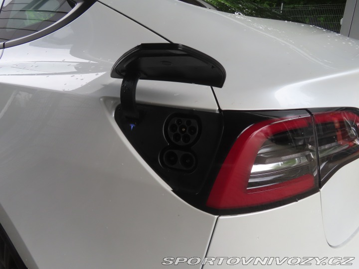 Tesla Model 3 Long Range 4WD 78kWh 2021