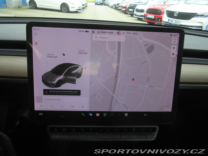 Tesla Model 3 Long Range 4WD 78kWh 2021