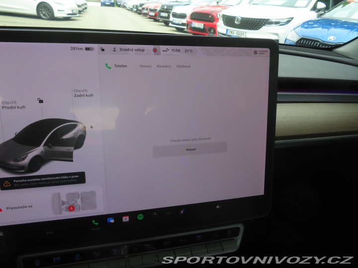 Tesla Model 3 Long Range 4WD 78kWh 2021
