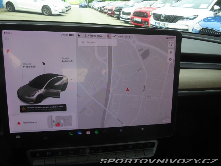 Tesla Model 3 Long Range 4WD 78kWh 2021