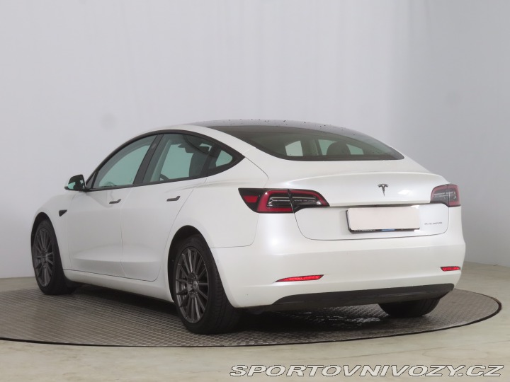 Tesla Model 3 Long Range 4WD 78kWh 2021
