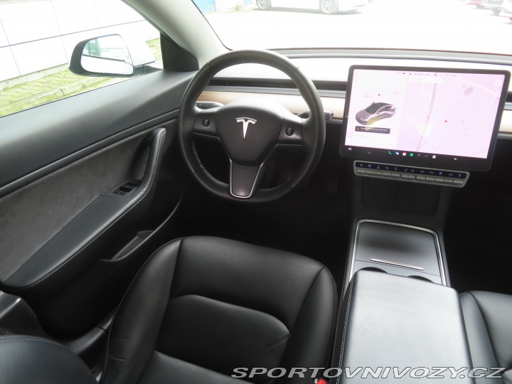 Tesla Model 3 Long Range 4WD 78kWh 2021