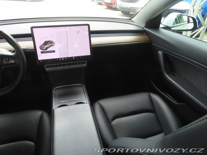Tesla Model 3 Long Range 4WD 78kWh 2021