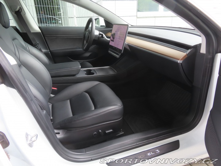 Tesla Model 3 Long Range 4WD 78kWh 2021