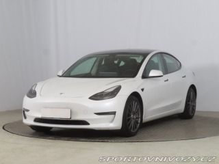 Tesla Model 3 Long Range 4WD 78kWh 2021