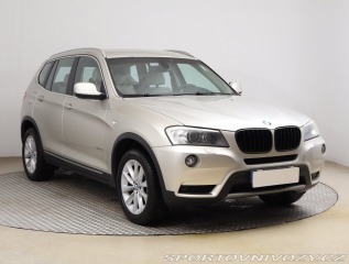 BMW X3 xDrive35i