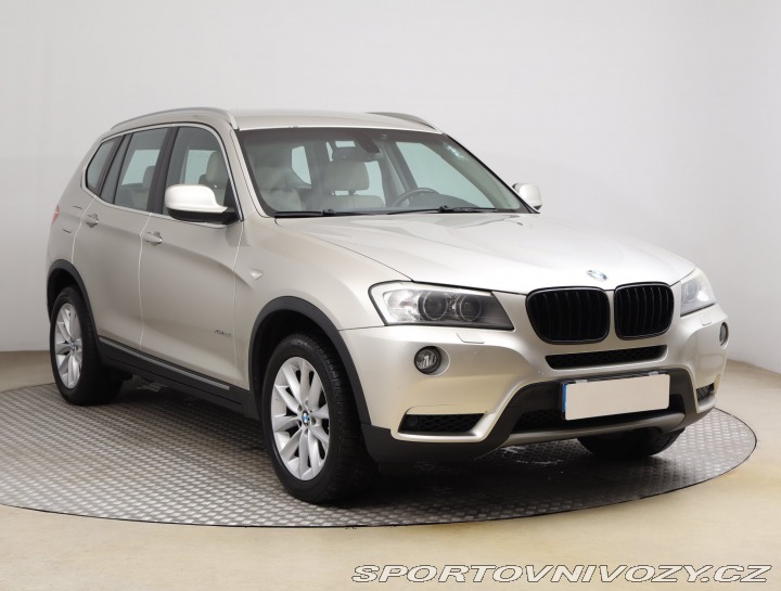 BMW X3 xDrive35i 2011