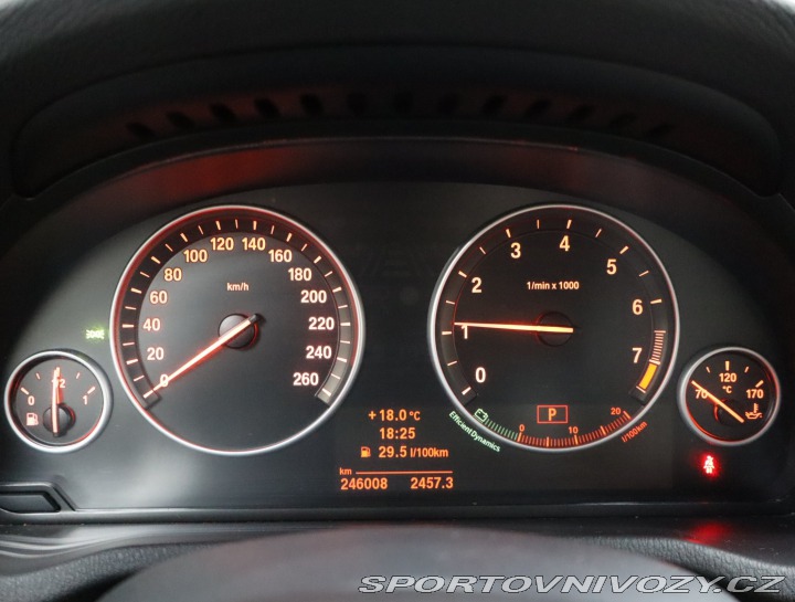 BMW X3 xDrive35i 2011
