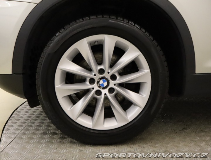 BMW X3 xDrive35i 2011