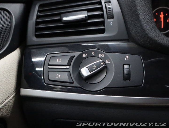BMW X3 xDrive35i 2011