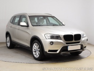 BMW X3 xDrive35i 2011