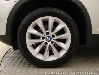 BMW X3 xDrive35i 2011