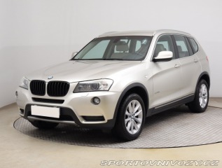 BMW X3 xDrive35i 2011