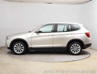 BMW X3 xDrive35i 2011