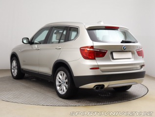 BMW X3 xDrive35i 2011