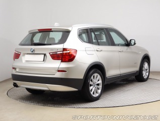 BMW X3 xDrive35i 2011