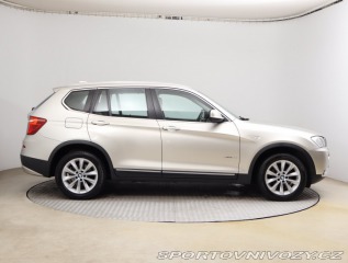 BMW X3 xDrive35i 2011