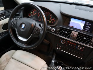 BMW X3 xDrive35i 2011