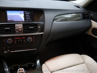 BMW X3 xDrive35i 2011
