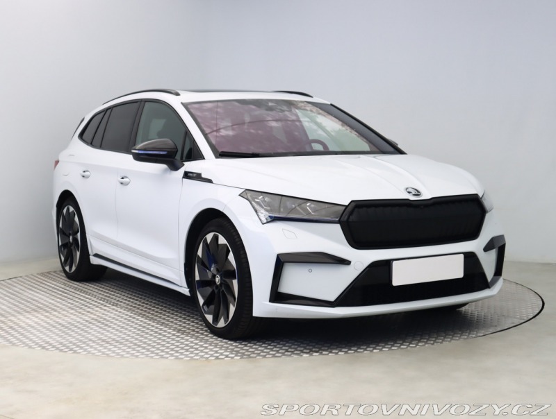 Škoda Ostatní modely Enyaq Sportline iV 80x (82 kWh)
