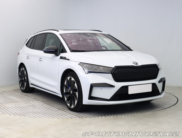 Škoda Ostatní modely Enyaq Sportline iV 80x (82 kWh) 2021