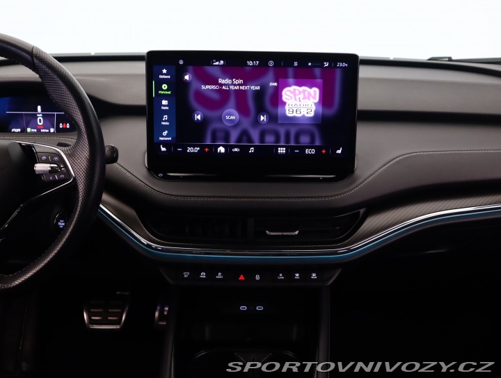 Škoda Ostatní modely Enyaq Sportline iV 80x (82 kWh) 2021
