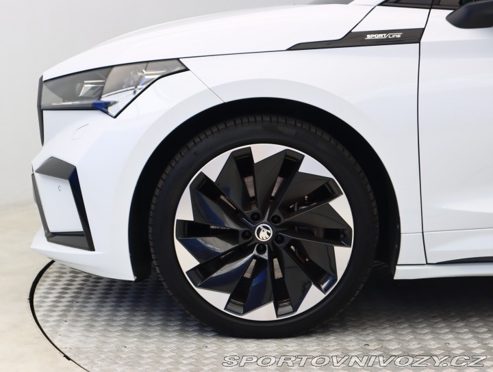 Škoda Ostatní modely Enyaq Sportline iV 80x (82 kWh) 2021