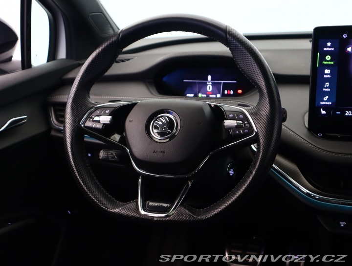 Škoda Ostatní modely Enyaq Sportline iV 80x (82 kWh) 2021