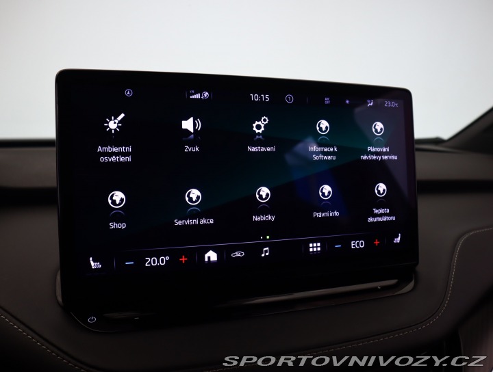 Škoda Ostatní modely Enyaq Sportline iV 80x (82 kWh) 2021